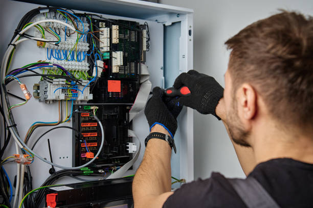 Licensed Electrical Panel Upgrade service in St. Helens, OR - No Joke electrician